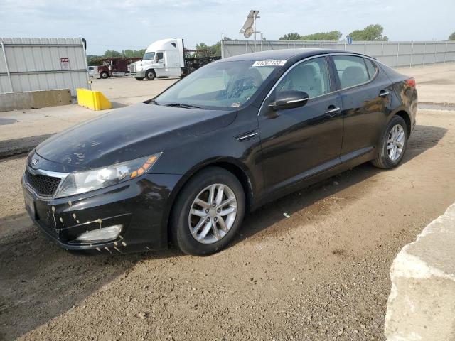 Photo 1 from auction – 2013 KIA OPTIMA LX with VIN 5XXGM4A77DG225154