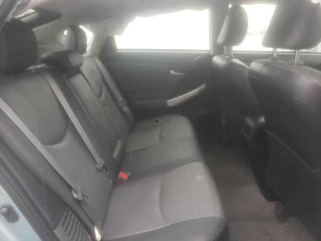 Photo 10 from auction – 2014 TOYOTA PRIUS with VIN JTDKN3DU4E1761804