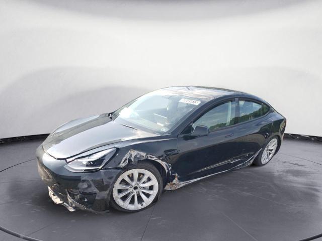 TESLA MODEL 3 2022 with VIN 5YJ3E1EA7NF185341 - Photo from auction