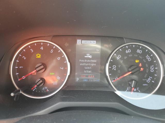 Photo 9 from auction – 2021 TOYOTA RAV4 XLE with VIN JTMW1RFVXMD071784