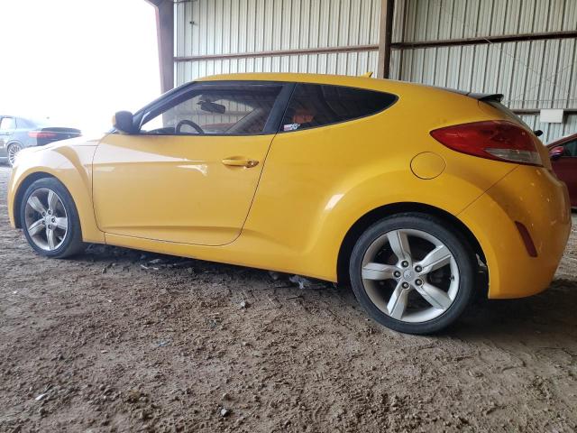 Foto 2 de la subasta – 2015 HYUNDAI VELOSTER con VIN KMHTC6AD3FU236499