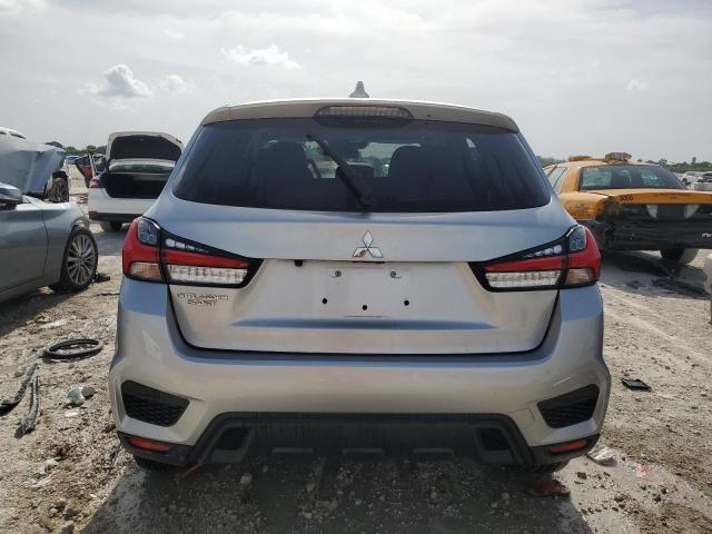 Photo 6 from auction – 2021 MITSUBISHI OUTLANDER with VIN JA4APUAU4MU034427