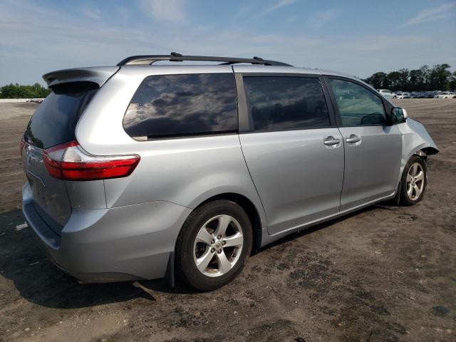 Photo 3 from auction – 2017 TOYOTA SIENNA LE with VIN 5TDKZ3DC2HS774943