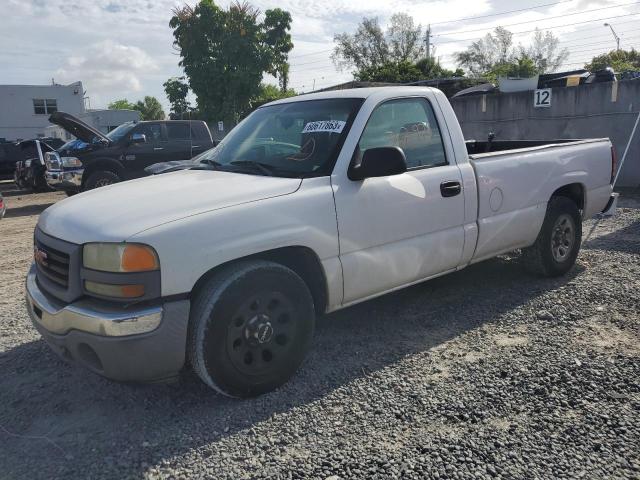 Photo 1 from auction – 2005 GMC NEW SIERRA with VIN 1GTEC14X85Z130041