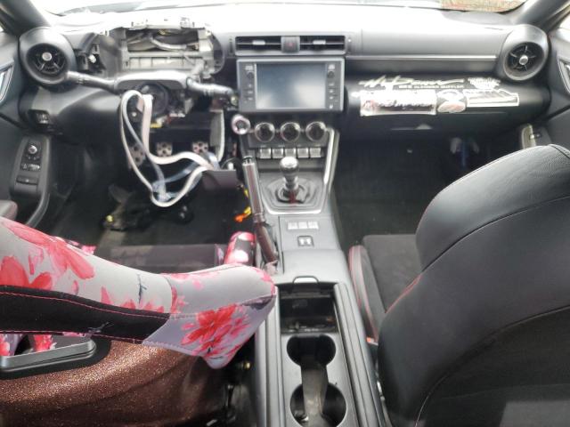 Photo 8 from auction – 2022 SUBARU BRZ LIMITE with VIN JF1ZDBE16N9700655