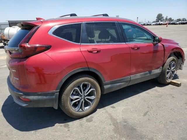 Photo 3 from auction – 2022 HONDA CR-V EXL with VIN 5J6RT6H86NL042331