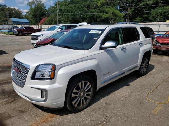 GMC TERRAIN DE 2017 z numerem VIN 2GKFLRE39H6176299 - Zdjęcie z aukcji