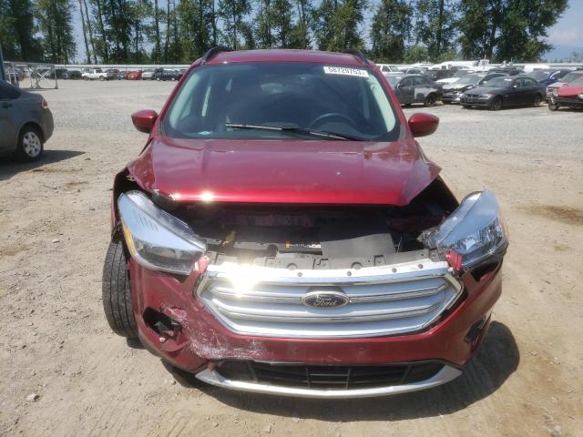 Photo 5 from auction – 2018 FORD ESCAPE SE with VIN 1FMCU9GD2JUB92901