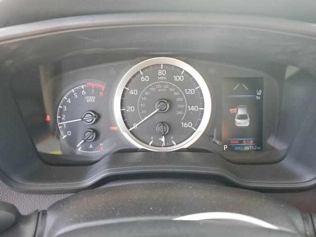 Photo 9 from auction – 2022 TOYOTA COROLLA LE with VIN 5YFEPMAE7NP311392