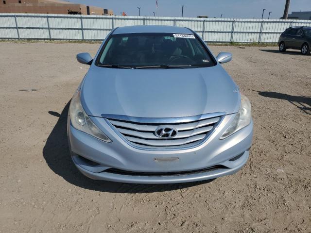 Photo 5 from auction – 2011 HYUNDAI SONATA GLS with VIN 5NPEB4AC4BH146455