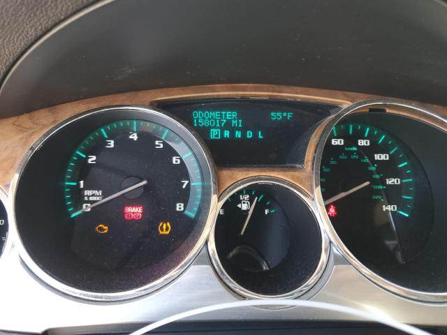 Photo 9 from auction – 2008 BUICK ENCLAVE CX with VIN 5GAEV23738J157119