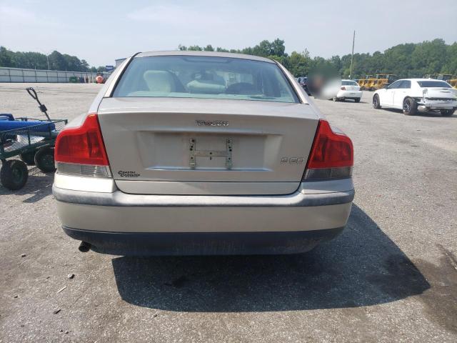 Photo 6 from auction – 2002 VOLVO S60 with VIN YV1RS61RX22156937