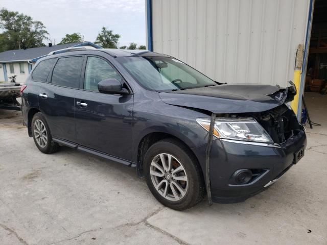 Photo 4 from auction – 2014 NISSAN PATHFINDER with VIN 5N1AR2MM8EC666043
