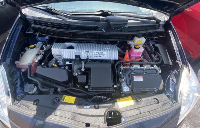 Photo 7 from auction – 2013 TOYOTA PRIUS with VIN JTDKN3DU1D1679513