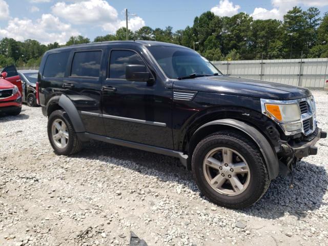 Photo 4 from auction – 2007 DODGE NITRO SXT with VIN 1D8GT28K47W703990