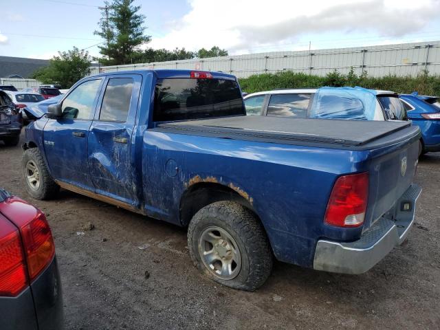 Photo 2 from auction – 2010 DODGE RAM 1500 with VIN 1D7RV1GP4AS241122