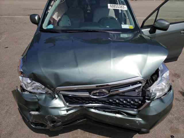 Photo 12 from auction – 2016 SUBARU FORESTER 2 with VIN JF2SJADC2GH431159