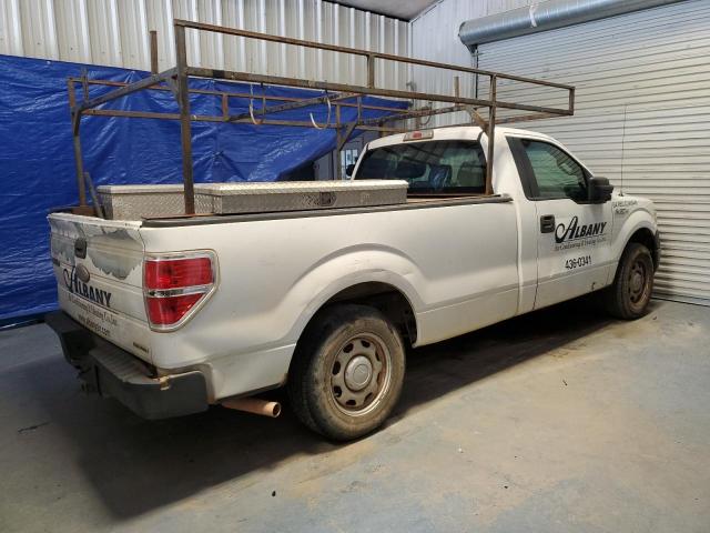 Photo 3 from auction – 2011 FORD F150 with VIN 1FTMF1CM5BKD53197