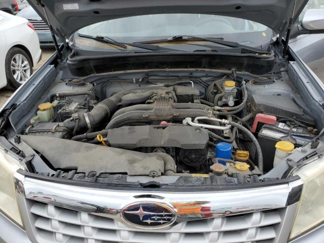 Photo 12 from auction – 2012 SUBARU FORESTER 2 with VIN JF2SHBDC5CH425366