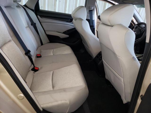 Photo 10 from auction – 2018 HONDA ACCORD EX with VIN 1HGCV1F44JA219717