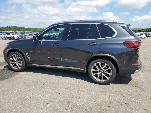 Photo 2 from auction – 2021 BMW X5 SDRIVE with VIN 5UXCR4C03M9H48007