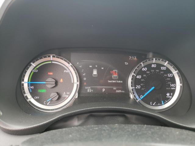 Photo 9 from auction – 2023 TOYOTA HIGHLANDER with VIN 5TDABRCH3PS117390