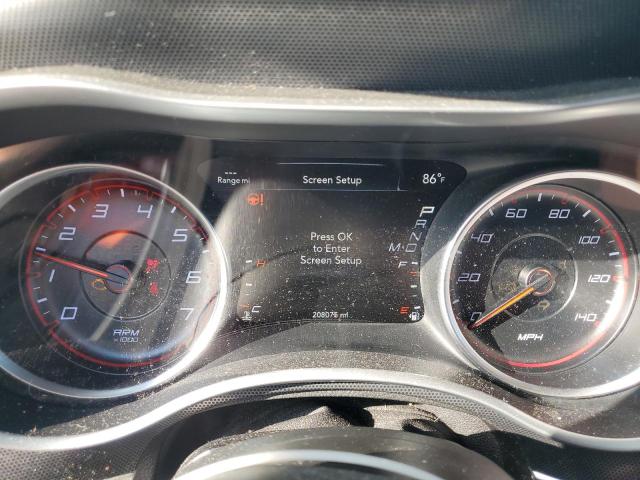 Photo 9 from auction – 2015 DODGE CHARGER SX with VIN 2C3CDXHG1FH832225