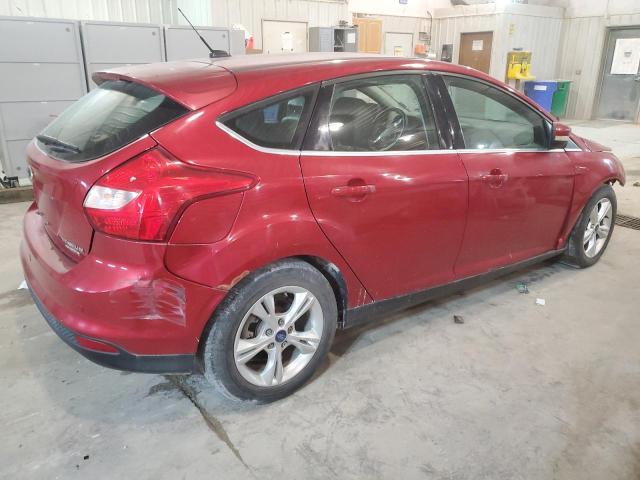 Photo 3 from auction – 2012 FORD FOCUS TITA with VIN 1FAHP3N24CL418175