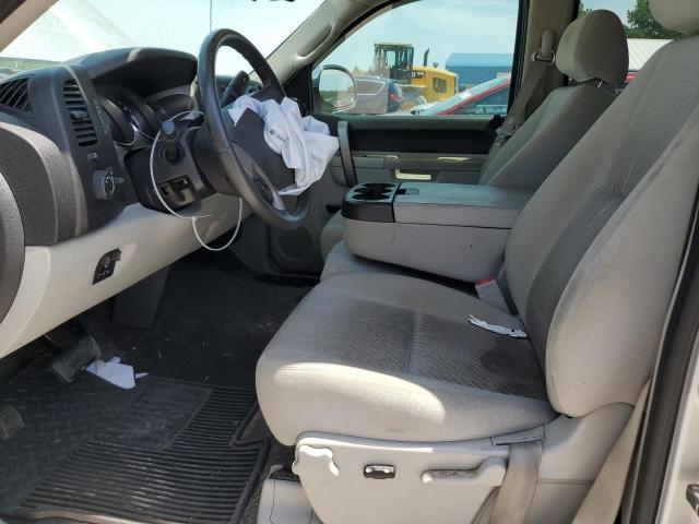 Photo 7 from auction – 2011 CHEVROLET silverado with VIN 3GCPCSE0XBG230735
