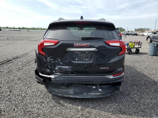 Photo 6 from auction – 2022 GMC TERRAIN AT with VIN 3GKALYEV7NL268394