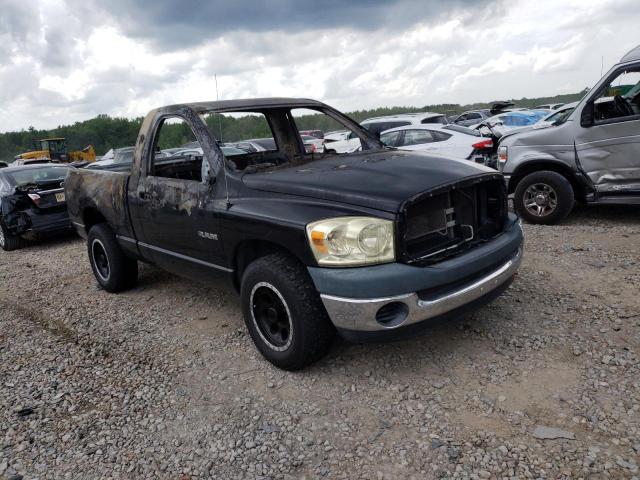 Photo 4 from auction – 2008 DODGE RAM 1500 S with VIN 1D7HA16K98J235698