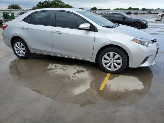 Photo 4 from auction – 2015 TOYOTA COROLLA L with VIN 5YFBURHE9FP291209