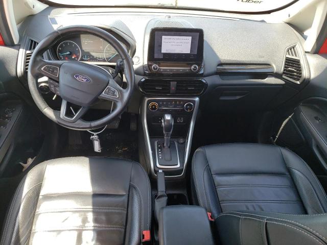 Photo 8 from auction – 2020 FORD ECOSPORT T with VIN MAJ6S3KL0LC349083