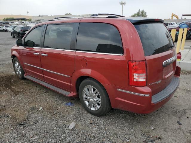 Photo 2 from auction – 2008 CHRYSLER TOWN & COU with VIN 2A8HR64X58R646356