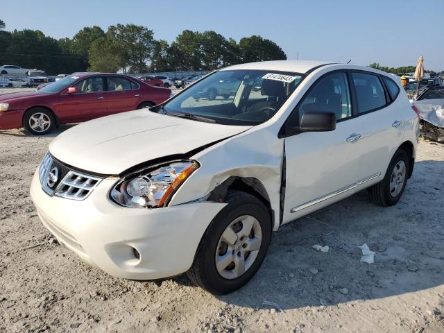 Photo 1 from auction – 2011 NISSAN ROGUE S with VIN JN8AS5MT4BW159348