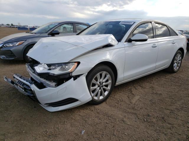 AUDI A6 PREMIUM 2013 с VIN WAUFFAFC6DN143492 - Снимка от търг