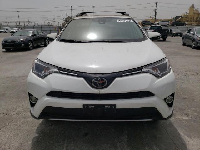 Photo 5 from auction – 2018 TOYOTA RAV4 ADVEN with VIN JTMWFREV2JJ201718
