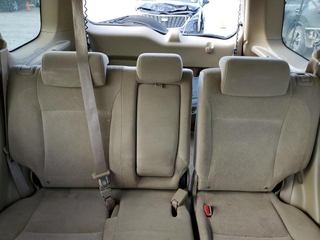 Photo 10 from auction – 2006 HONDA CR-V EX with VIN JHLRD68886C015669