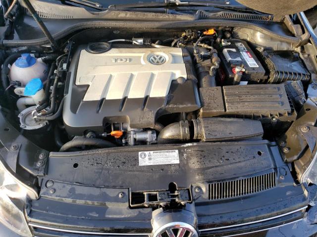 Photo 11 from auction – 2012 VOLKSWAGEN JETTA TDI with VIN 3VWPL7AJ9CM672899