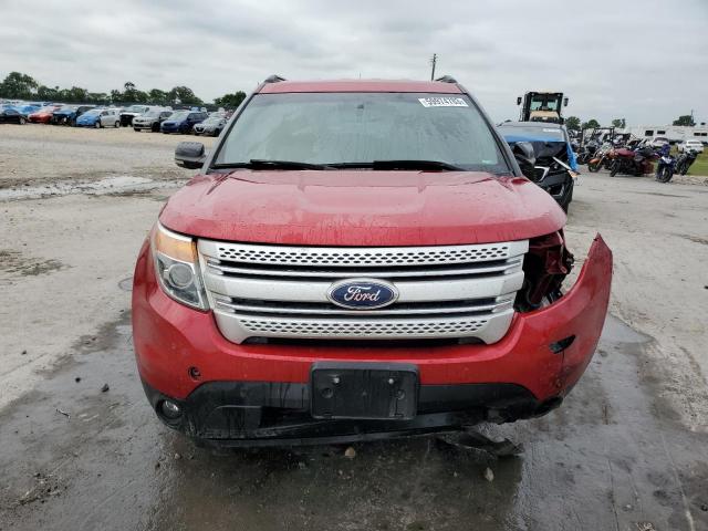 Photo 5 from auction – 2012 FORD EXPLORER X with VIN 1FMHK7D82CGA71777