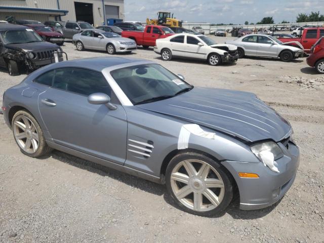 Photo 4 from auction – 2004 CHRYSLER CROSSFIRE with VIN 1C3AN69L94X024241