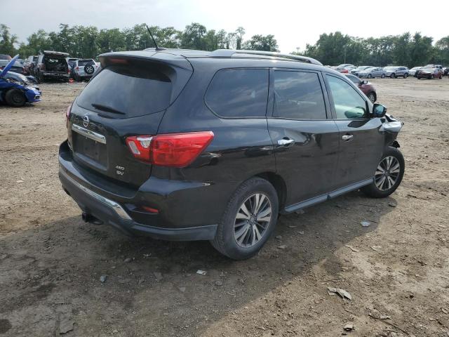 Photo 3 from auction – 2017 NISSAN PATHFINDER with VIN 5N1DR2MM4HC649399