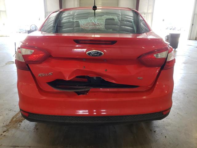 Photo 6 from auction – 2012 FORD FOCUS SE with VIN 1FAHP3F21CL267729