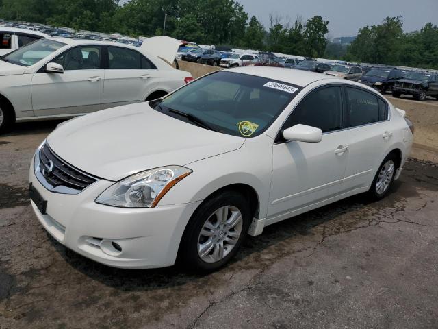 NISSAN ALTIMA 2011 with VIN 1N4AL2AP2BN436427 - Photo from auction