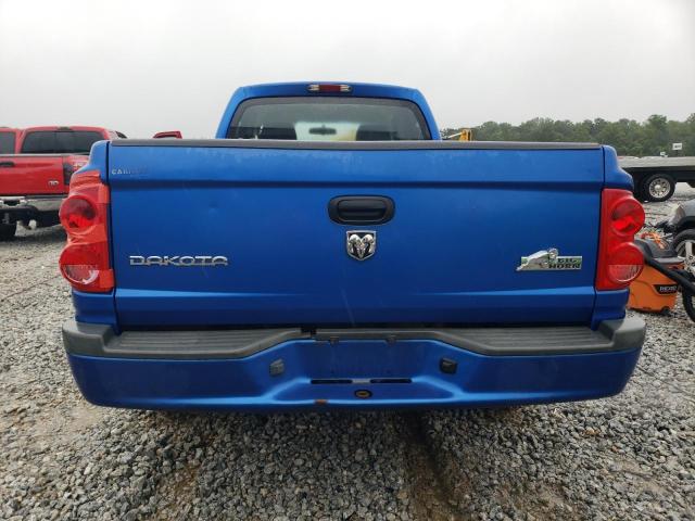 Photo 6 from auction – 2008 DODGE DAKOTA SXT with VIN 1D7HE32K38S576997