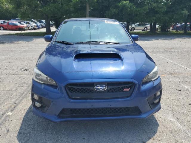 Photo 5 from auction – 2015 SUBARU WRX STI with VIN JF1VA2L6XF9831966