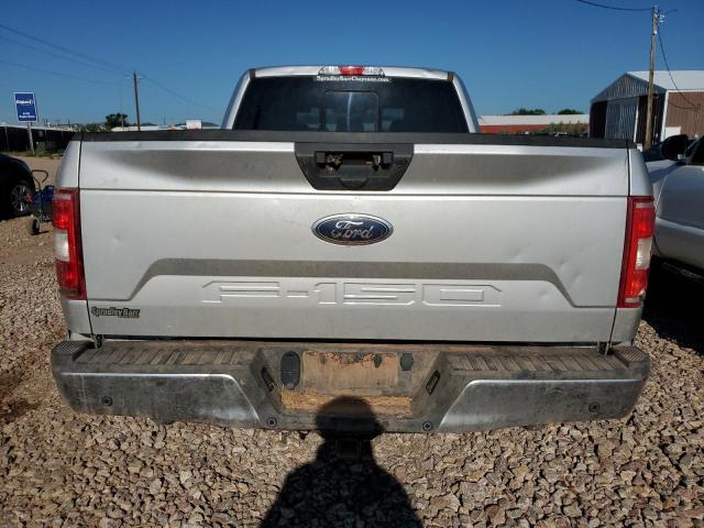Photo 6 from auction – 2019 FORD F150 SUPER with VIN 1FTFW1E56KKD04590