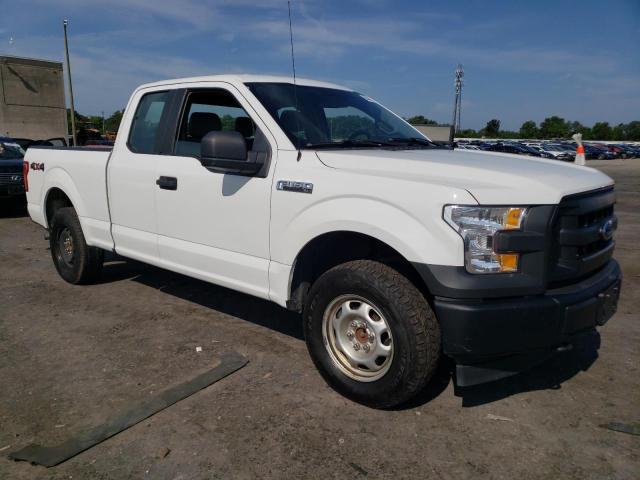 Photo 4 from auction – 2017 FORD F150 SUPER with VIN 1FTEX1E84HFC57287