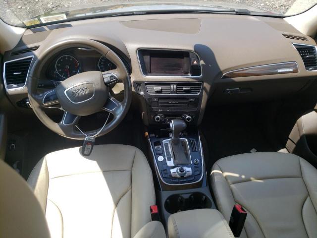 Photo 8 from auction – 2013 AUDI Q5 PREMIUM with VIN WA1LFAFP8DA058745