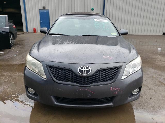 Photo 5 from auction – 2011 TOYOTA CAMRY BASE with VIN 4T1BF3EK7BU179065